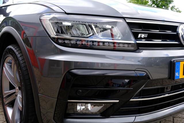 Volkswagen TIGUAN 1.4 TSI eHybrid R-Line Business+ Niet de goedkoopste, maar wel bomvol met opties.