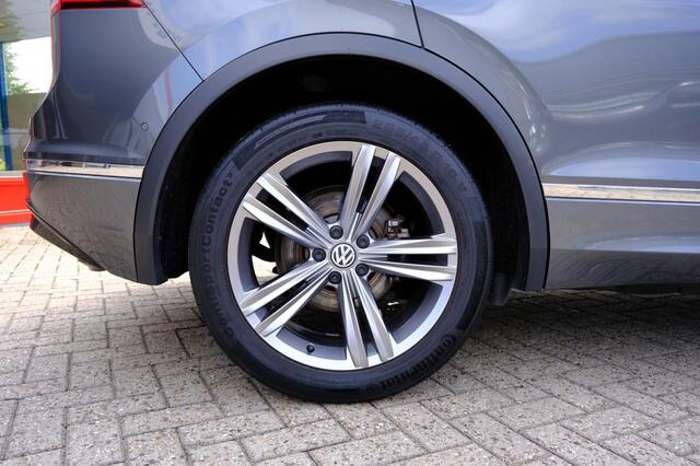 Volkswagen TIGUAN 1.4 TSI eHybrid R-Line Business+ Niet de goedkoopste, maar wel bomvol met opties.