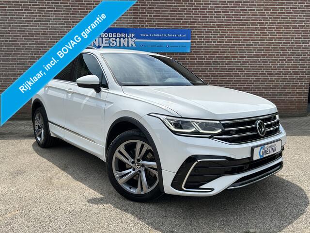 Volkswagen TIGUAN 1.4 TSI eHybrid R-Line ACC/Trekhaak/Camera/Carplay