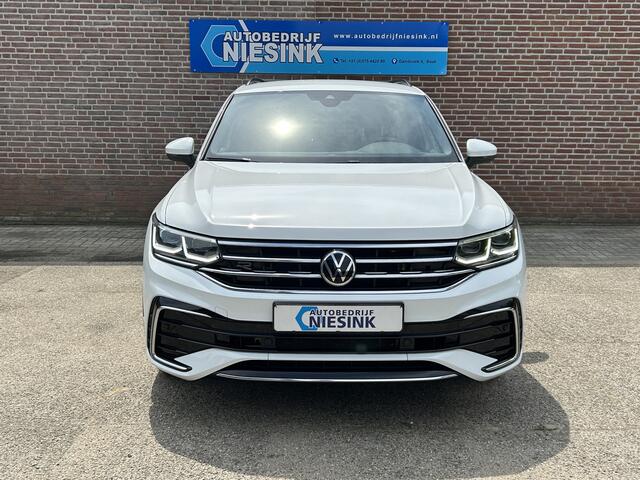 Volkswagen TIGUAN 1.4 TSI eHybrid R-Line ACC/Trekhaak/Camera/Carplay
