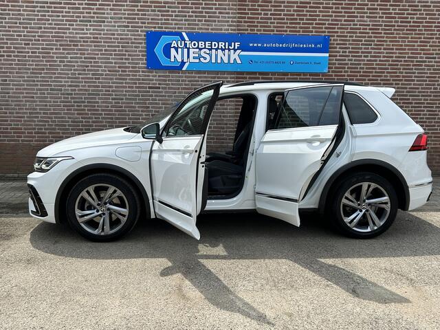 Volkswagen TIGUAN 1.4 TSI eHybrid R-Line ACC/Trekhaak/Camera/Carplay