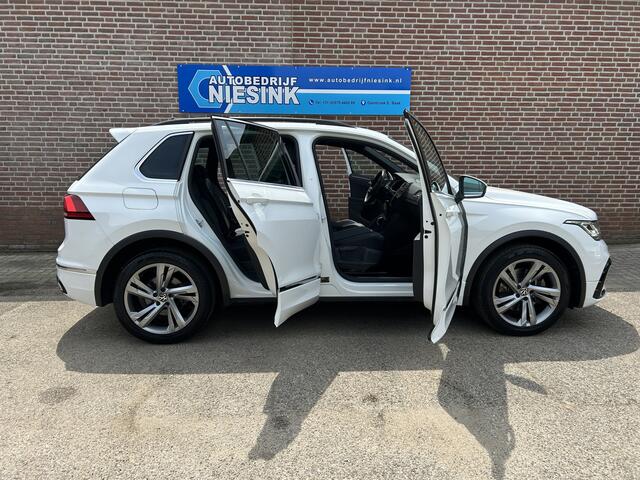 Volkswagen TIGUAN 1.4 TSI eHybrid R-Line ACC/Trekhaak/Camera/Carplay