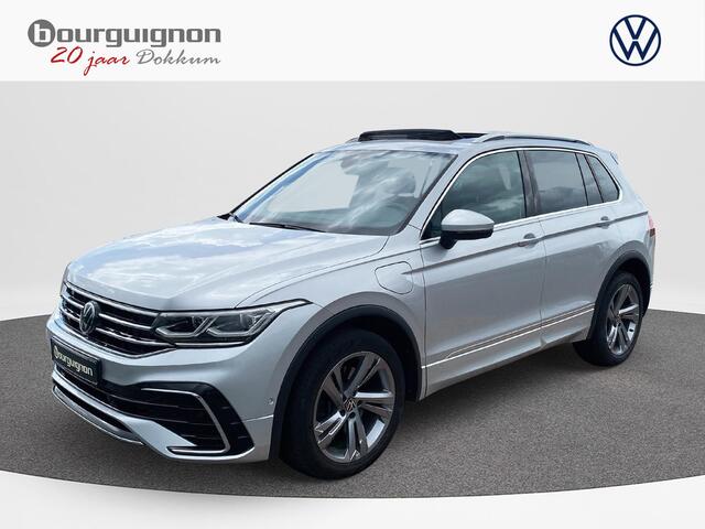 Volkswagen TIGUAN 1.4 TSI eHybrid R-Line Business+ | PHEV | Trekhaak | Pano | A.cam | Winterpakket | 245Pk | SOH 89% |