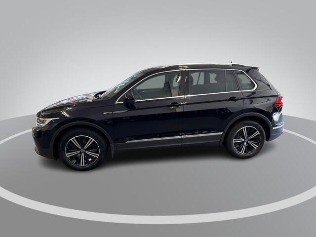 Volkswagen TIGUAN 1.5 TSI 150pk DSG Elegance · Camera · Apple/Android Car Play · Stuur- & Stoelverwarming · ACC · Elek. Inklapbare Spiegels ·