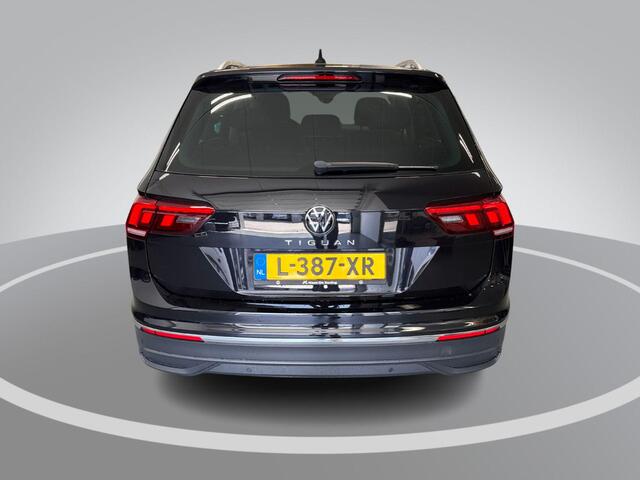 Volkswagen TIGUAN 1.5 TSI 150pk DSG Elegance · Camera · Apple/Android Car Play · Stuur- & Stoelverwarming · ACC · Elek. Inklapbare Spiegels ·