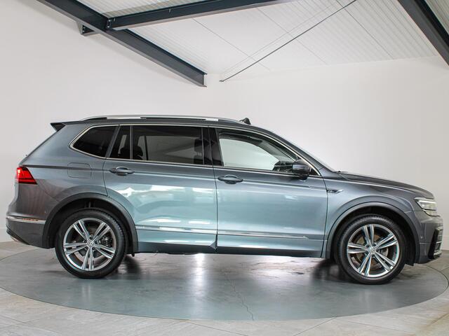 Volkswagen TIGUAN Allspace 1.5 TSI Highline R-line 7-Persoons Panoramadak, 360Camera, Virtual Cockpit, Keyless, Carplay