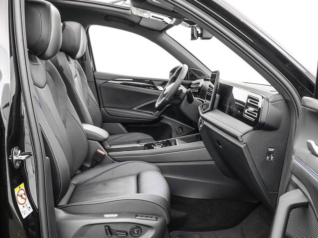 Volkswagen TIGUAN 1.5 eHybrid 272pk DSG R-Line Edition · Panoramadak · Inklap. Trekhaak · 360 Camera · Leder Varenna · Matrix LED · Head-Up Display · Harman Kardon Sound · Garantie t/m 16-09-2030 of 100.000km