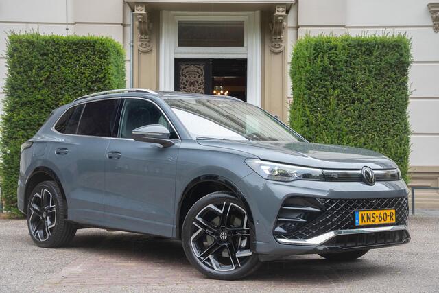 Volkswagen TIGUAN 1.5 eHybrid R-Line Edition PANO | 360 CAM | MASSAGE | CARPLAY | KUIPSTOELEN