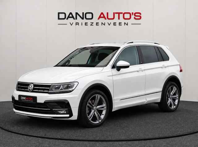 Volkswagen TIGUAN 1.4 TSI BMT Sound R-Line LED/ACC/19'' inch/Carplay