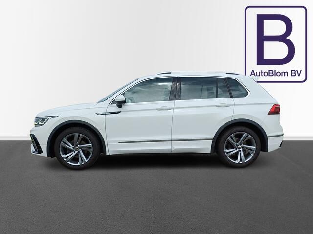 Volkswagen TIGUAN 1.5 TSI R-Line Business+ /Prachtige auto!/Trekh./Digi Dash/Camera/Carplay/Led/19"/