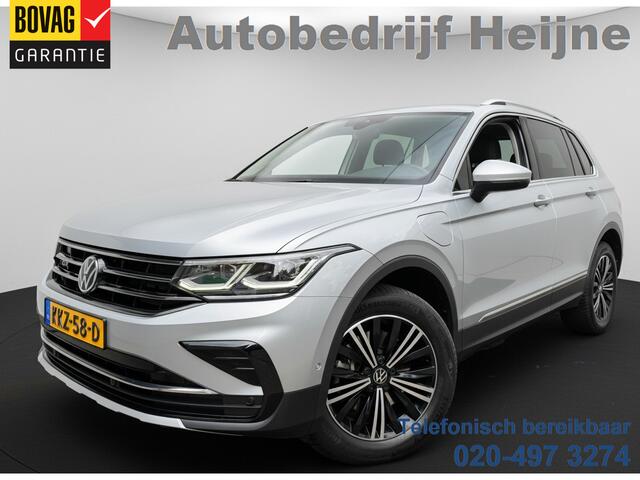 Volkswagen TIGUAN TSI 245PK HYBRIDE DSG ELEGANCE VIRTUAL/NAVI/IQ.LIGHT/ELEKTR. KLEP