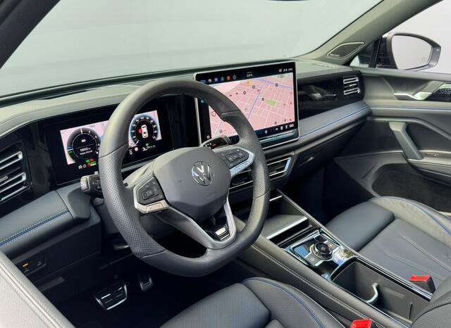 Volkswagen TIGUAN 1.5 eHybrid 272PK DSG R-LINE SPORT LEDER/HARMAN-KARDON/PANORAMADAK