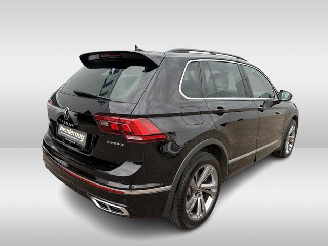 Volkswagen TIGUAN 1.4 TSI eHybrid R-Line | Pano dak | Trekhaak