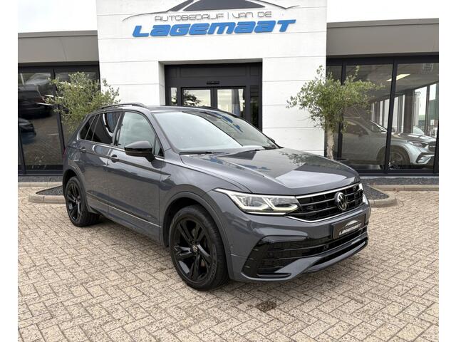 Volkswagen TIGUAN R-Line eHybrid | Trekhaak | Camera | ACC | IQ light |