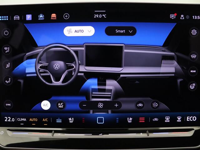 Volkswagen TIGUAN eHybrid 204pk R-Line Business Elektrisch glazen panorama-dak | Lederenbekleding