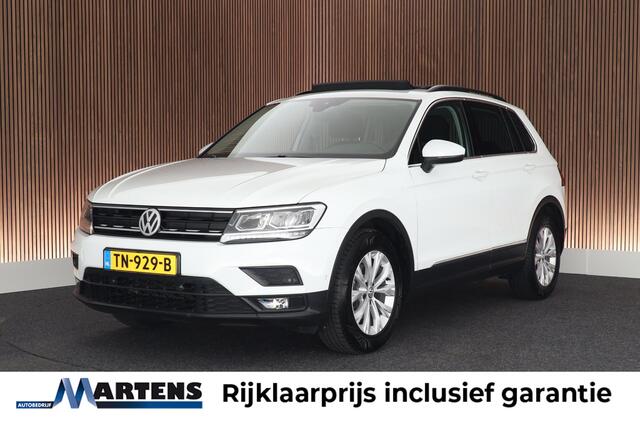 Volkswagen TIGUAN 1.4 TSI ACT 150pk DSG Comfortline Business Panoramadak Trekhaak Camera Adaptive Cruise Keyless Navigatie