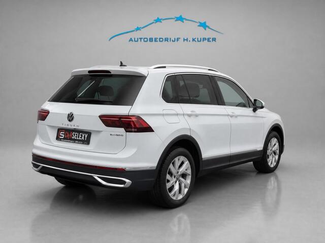 Volkswagen TIGUAN 1.4 TSI eHy R-Line Business+ | Panodak | Adap. Cruise | Camera |