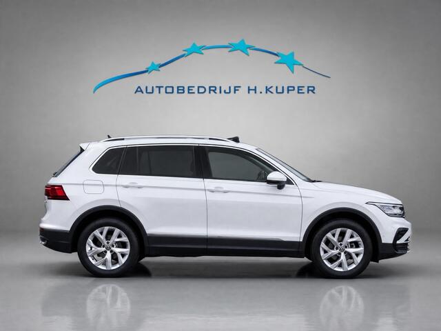 Volkswagen TIGUAN 1.4 TSI eHy R-Line Business+ | Panodak | Adap. Cruise | Camera |