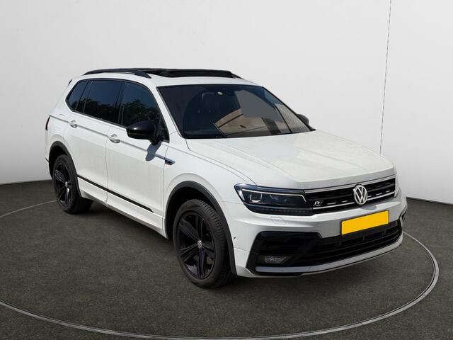 Volkswagen TIGUAN Allspace 2.0 TSI 4Motion 221pk R Line Aut- 7 Pers, Panoramadak, Carplay, Android Auto, Elek Trekhaak, 360 Camera