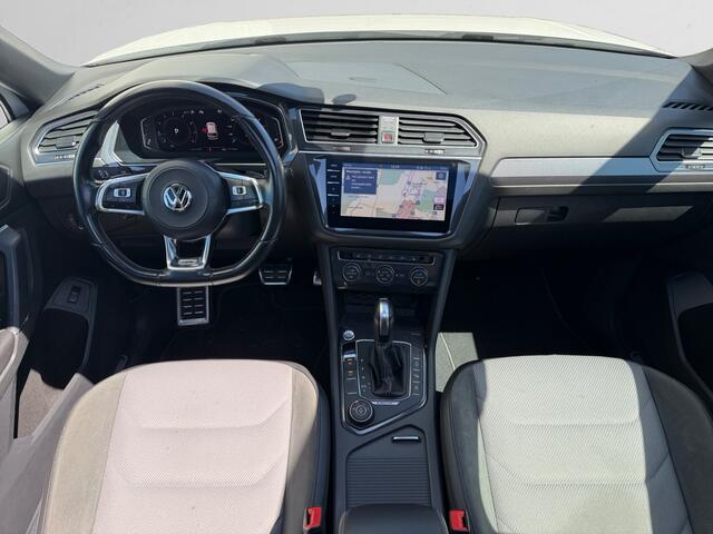 Volkswagen TIGUAN Allspace 2.0 TSI 4Motion 221pk R Line Aut- 7 Pers, Panoramadak, Carplay, Android Auto, Elek Trekhaak, 360 Camera