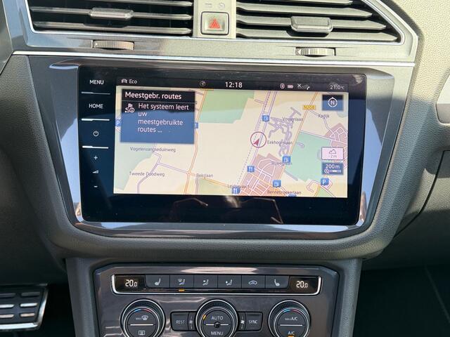 Volkswagen TIGUAN Allspace 2.0 TSI 4Motion 221pk R Line Aut- 7 Pers, Panoramadak, Carplay, Android Auto, Elek Trekhaak, 360 Camera