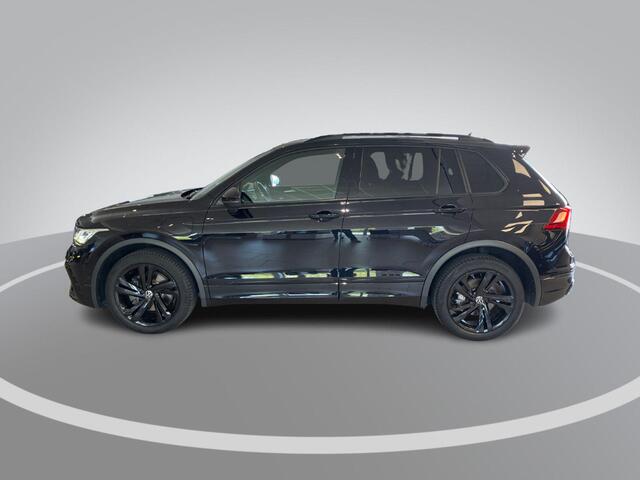 Volkswagen TIGUAN 1.4TSIeHybrid 180kW/245PK R-Line Black Style · Navigatie · Parkeersensoren · Apple/Android