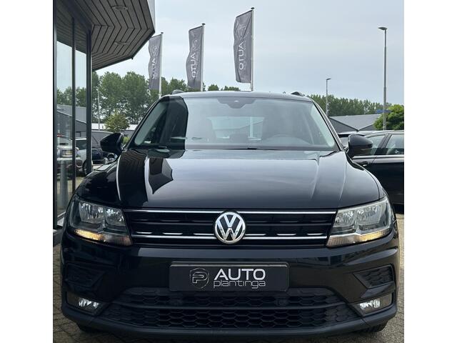 Volkswagen TIGUAN 1.4 TSI Comfortline 125PK | NL AUTO | Onderhoudshistorie | NAP | 2 Sleutels | Cruise Control | Climate Control | Parkeersensoren | Navigatie | Armsteun |