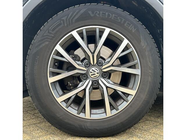 Volkswagen TIGUAN 1.4 TSI Comfortline 125PK | NL AUTO | Onderhoudshistorie | NAP | 2 Sleutels | Cruise Control | Climate Control | Parkeersensoren | Navigatie | Armsteun |