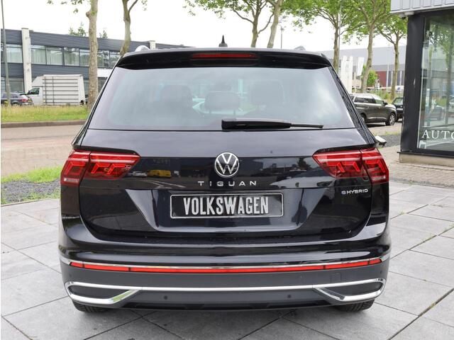 Volkswagen TIGUAN 1.4 TSI eHybrid Elegance 245PK | Virtual | Adaptive Cruise | DCC | Trekhaak | Stoel&Stuur&Achterbank Verwarmd |