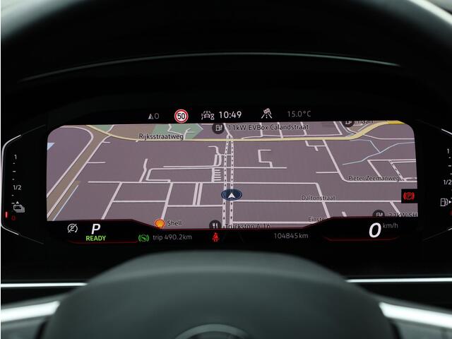 Volkswagen TIGUAN 1.4 TSI eHybrid Elegance 245PK | Virtual | Adaptive Cruise | DCC | Trekhaak | Stoel&Stuur&Achterbank Verwarmd |