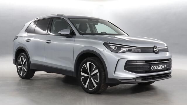 Volkswagen TIGUAN 1.5 eHybrid 204pk Life Edition DSG / Navigatie / Stoel+Stuurverwarming / 360 Camera