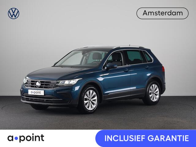 Volkswagen TIGUAN 1.5 TSI Life Business 150PK | Automaat (DSG) | Navigatie | Camera | Wegklapbare trekhaak