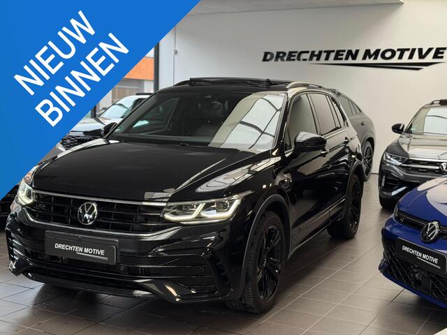 Volkswagen TIGUAN 1.4 TSI eHybrid R-Line / Pano / 360 camera /