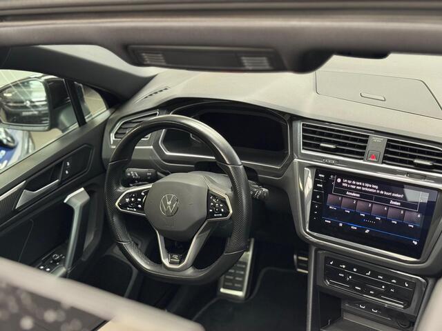 Volkswagen TIGUAN 1.4 TSI eHybrid R-Line / Pano / 360 camera /