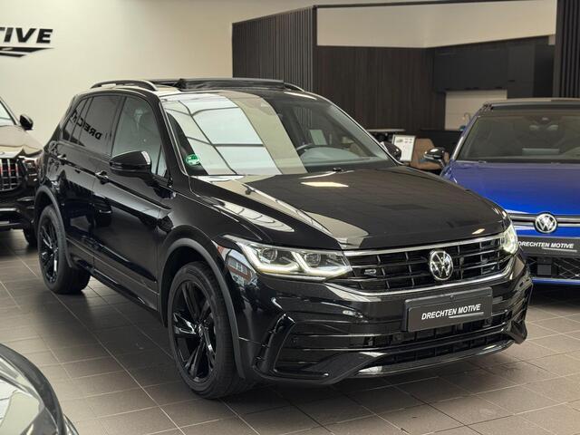 Volkswagen TIGUAN 1.4 TSI eHybrid R-Line / Pano / 360 camera /