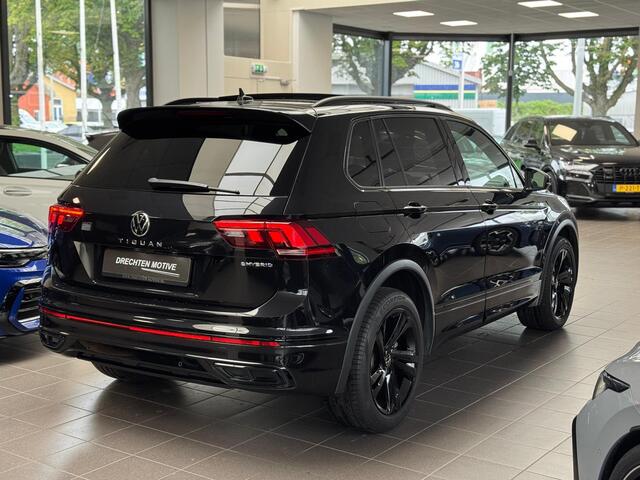 Volkswagen TIGUAN 1.4 TSI eHybrid R-Line / Pano / 360 camera /