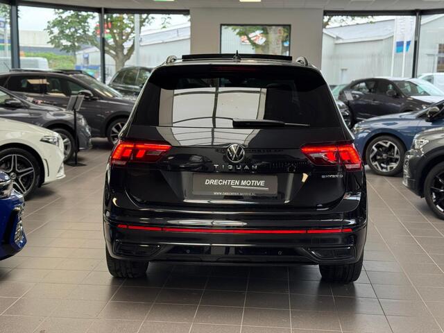 Volkswagen TIGUAN 1.4 TSI eHybrid R-Line / Pano / 360 camera /