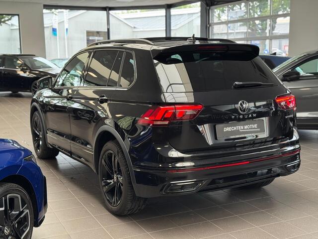 Volkswagen TIGUAN 1.4 TSI eHybrid R-Line / Pano / 360 camera /