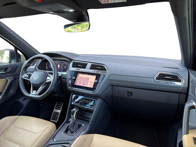 Volkswagen TIGUAN 1.5 TSI R-Line Bns+ ? Pano ? Leder ? IQ-Light
