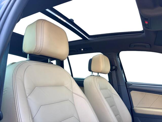 Volkswagen TIGUAN 1.5 TSI R-Line Bns+ ? Pano ? Leder ? IQ-Light