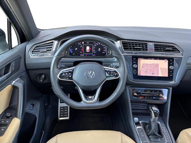 Volkswagen TIGUAN 1.5 TSI R-Line Bns+ ? Pano ? Leder ? IQ-Light