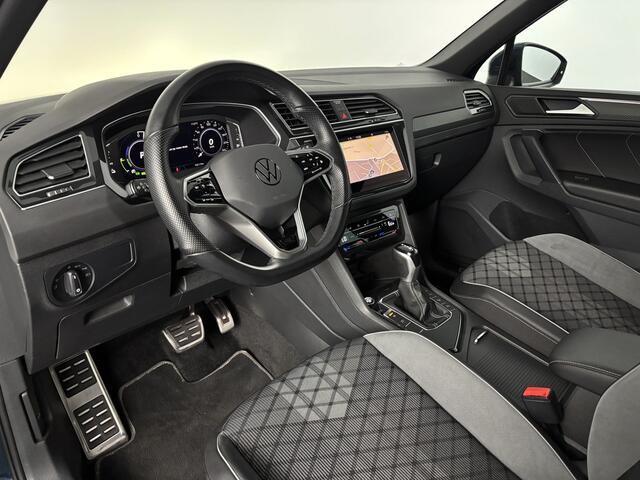 Volkswagen TIGUAN 1.4 TSI eHybrid R-Line Business+ 245pk | Plug-in Hybrid | Trekhaak wegklapbaar