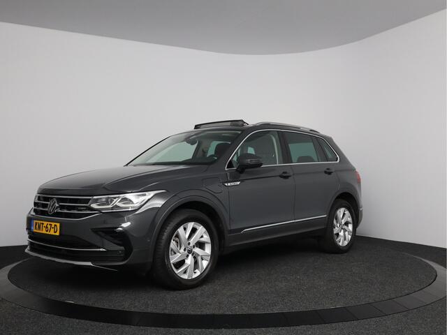 Volkswagen TIGUAN 1.4 TSI eHybrid Elegance | Panoramadak | 245pk | Plug-in Hybrid