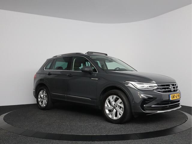 Volkswagen TIGUAN 1.4 TSI eHybrid Elegance | Panoramadak | 245pk | Plug-in Hybrid
