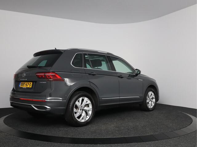 Volkswagen TIGUAN 1.4 TSI eHybrid Elegance | Panoramadak | 245pk | Plug-in Hybrid