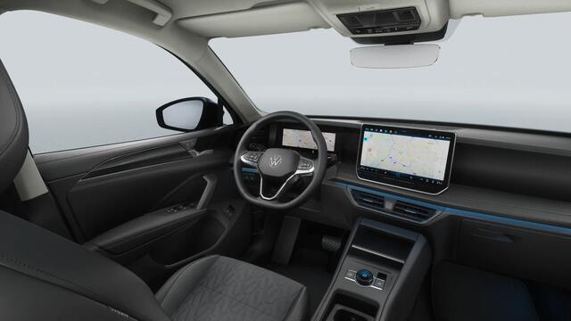 Volkswagen TIGUAN Limited Edition | 30,5 cm display met 2D en 3D weergave | Automatische afstandsregeling (Adaptive Cruise Control) | Diefstalalarm