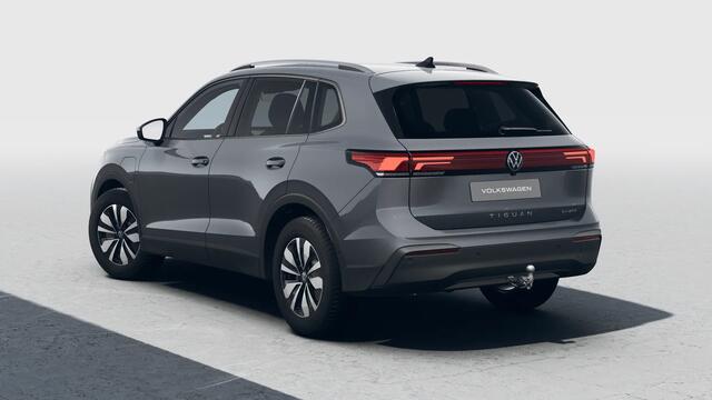 Volkswagen TIGUAN Limited Edition | 30,5 cm display met 2D en 3D weergave | Automatische afstandsregeling (Adaptive Cruise Control) | Diefstalalarm