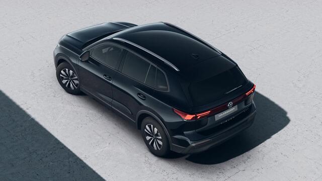 Volkswagen TIGUAN Limited Edition | 30,5 cm display met 2D en 3D weergave | Automatische afstandsregeling (Adaptive Cruise Control) | Diefstalalarm