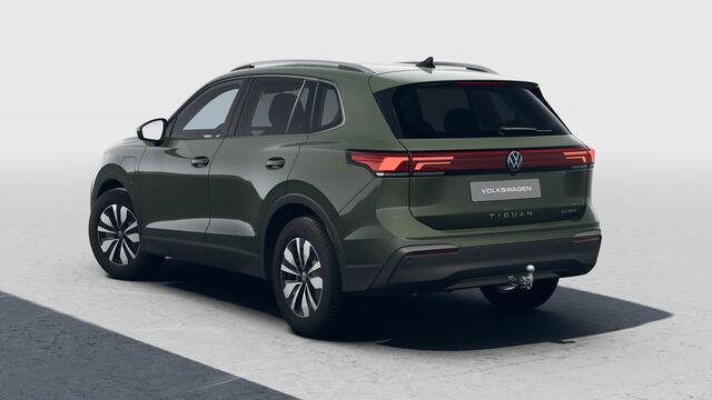 Volkswagen TIGUAN Limited Edition | 30,5 cm display met 2D en 3D weergave | Automatische afstandsregeling (Adaptive Cruise Control) | Diefstalalarm