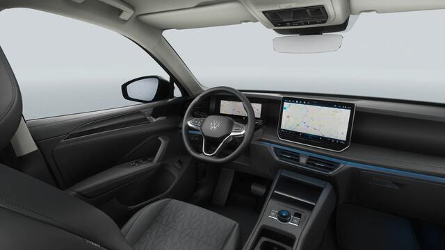 Volkswagen TIGUAN Limited Edition | 30,5 cm display met 2D en 3D weergave | Automatische afstandsregeling (Adaptive Cruise Control) | Diefstalalarm